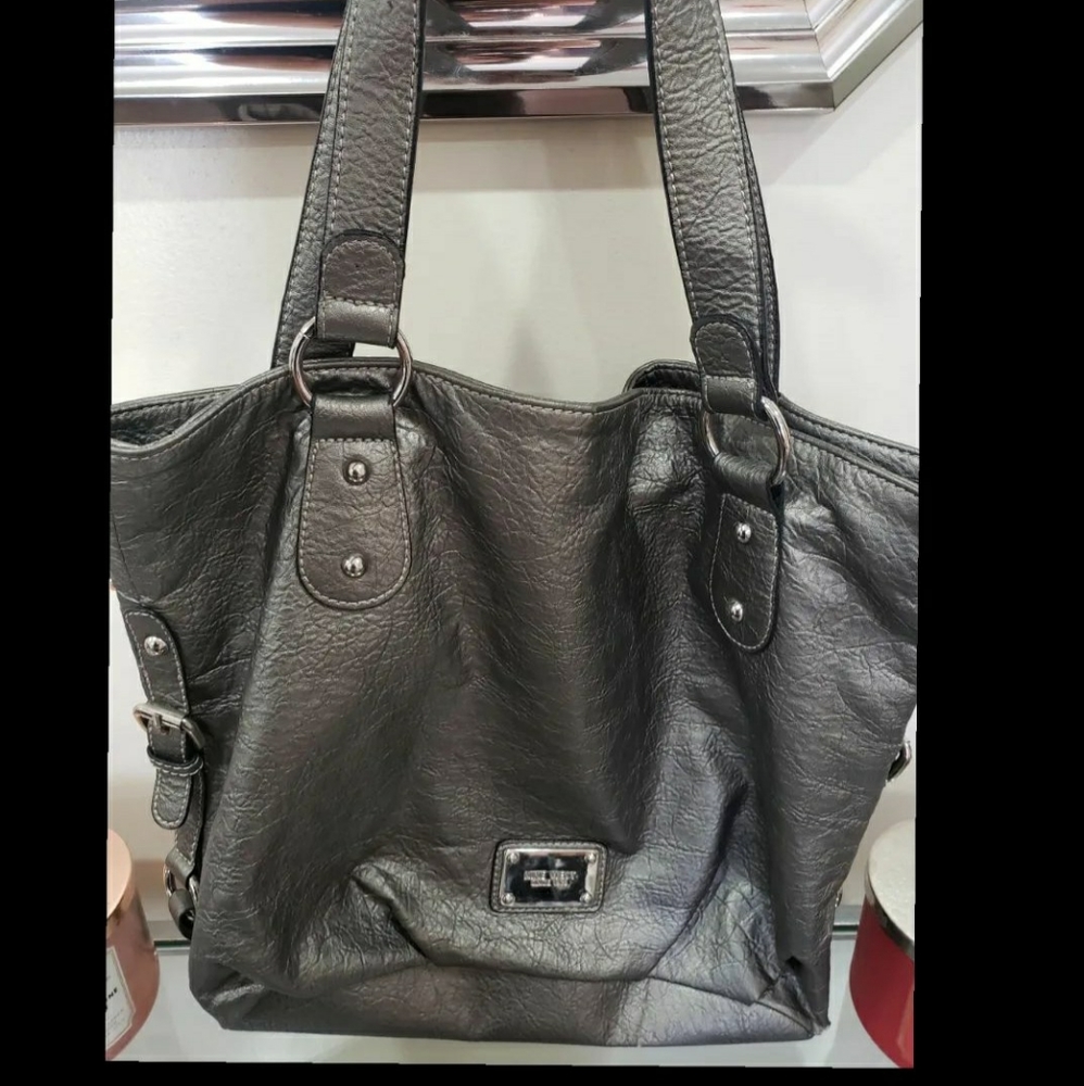 Large Nine West tote bag
